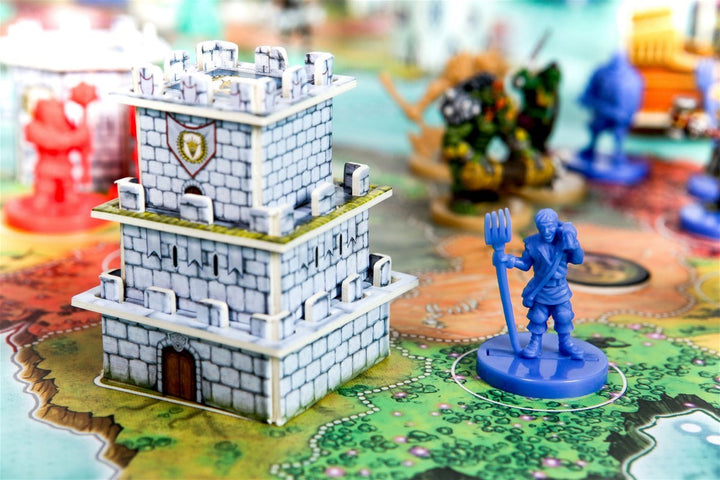 Heroes of Land, Air & Sea — official publisher extra
