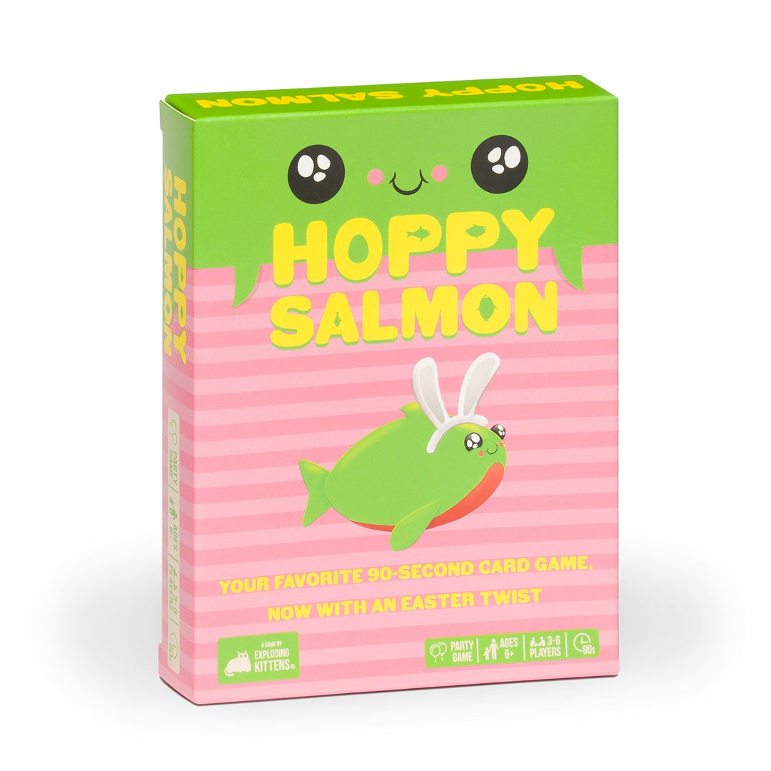 Hoppy Salmon — official publisher image