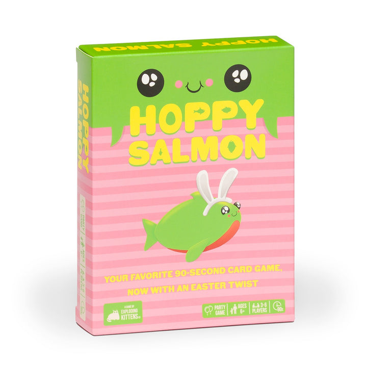 Hoppy Salmon — official publisher image