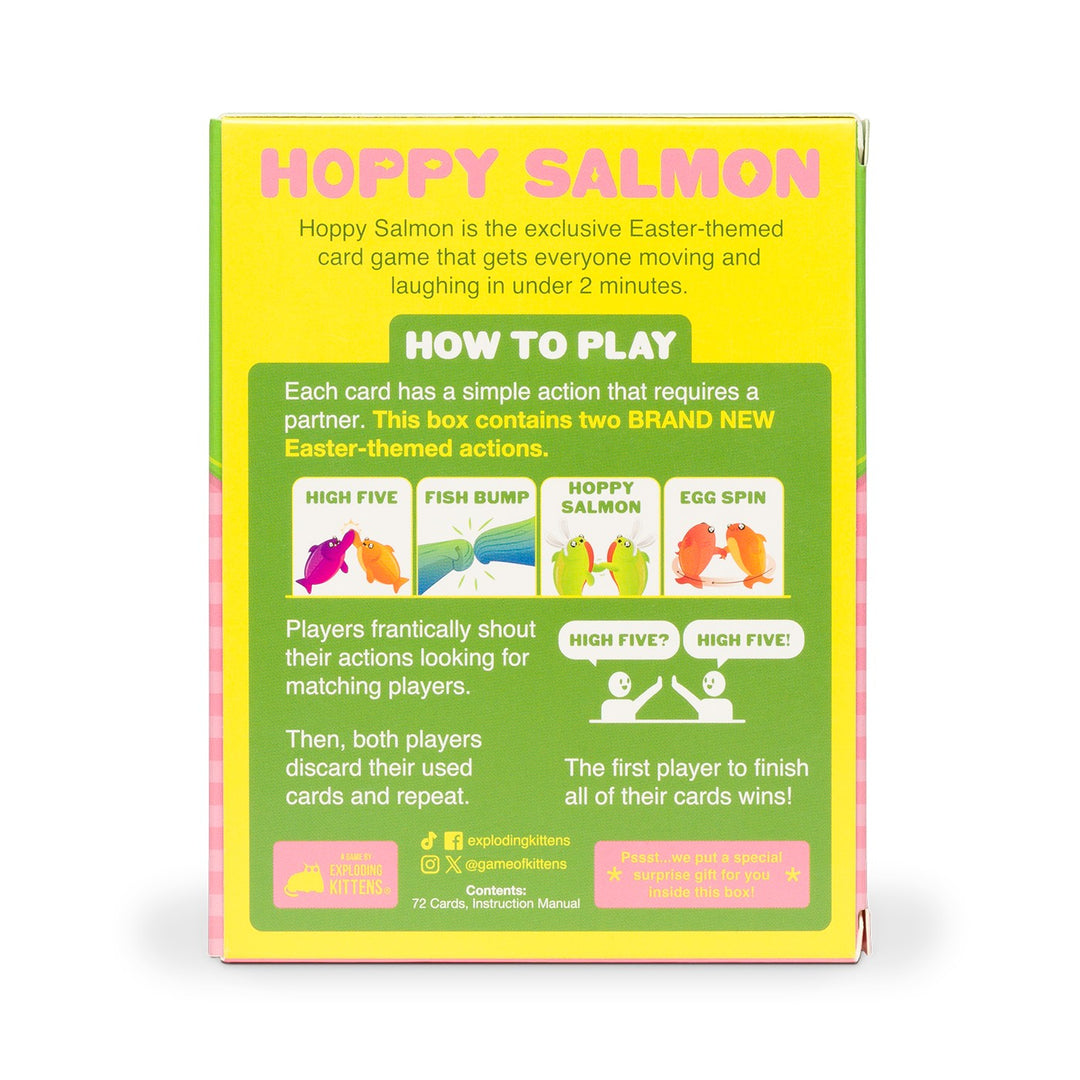 Hoppy Salmon — official publisher image