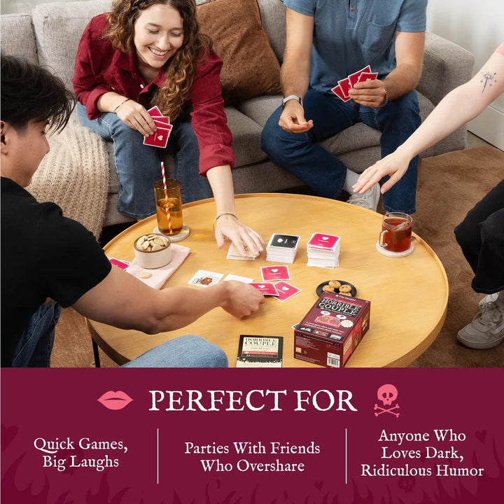 Horrible Couple extra photo