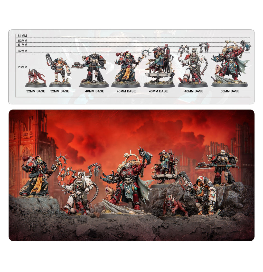 Huron Blackheart and the Masters of the Maelstrom — official Games Workshop view 10