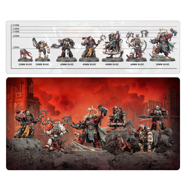 Huron Blackheart and the Masters of the Maelstrom — official Games Workshop view 10