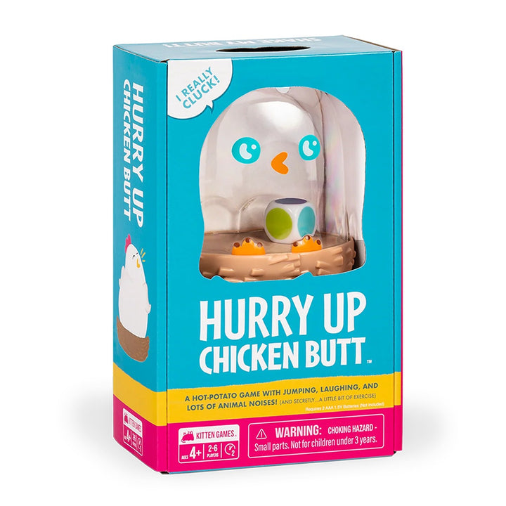 Hurry Up Chicken Butt extra photo