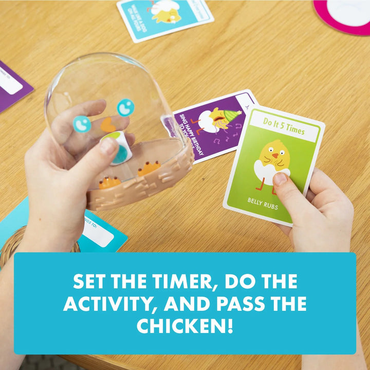 Hurry Up Chicken Butt extra photo