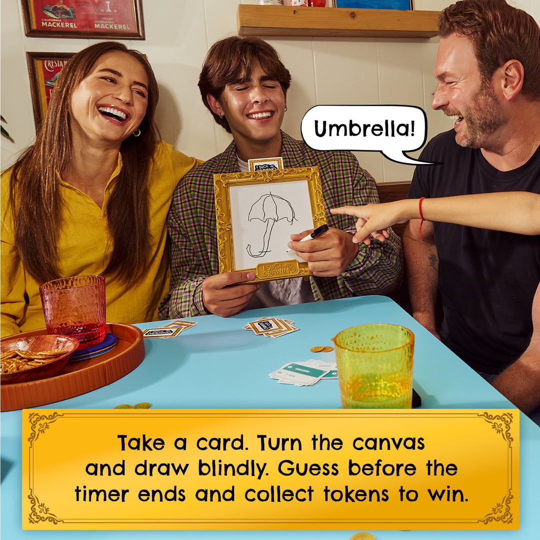 I Suck at Drawing — official publisher image