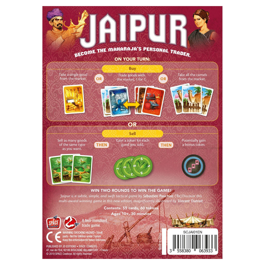 Jaipur — official publisher extra