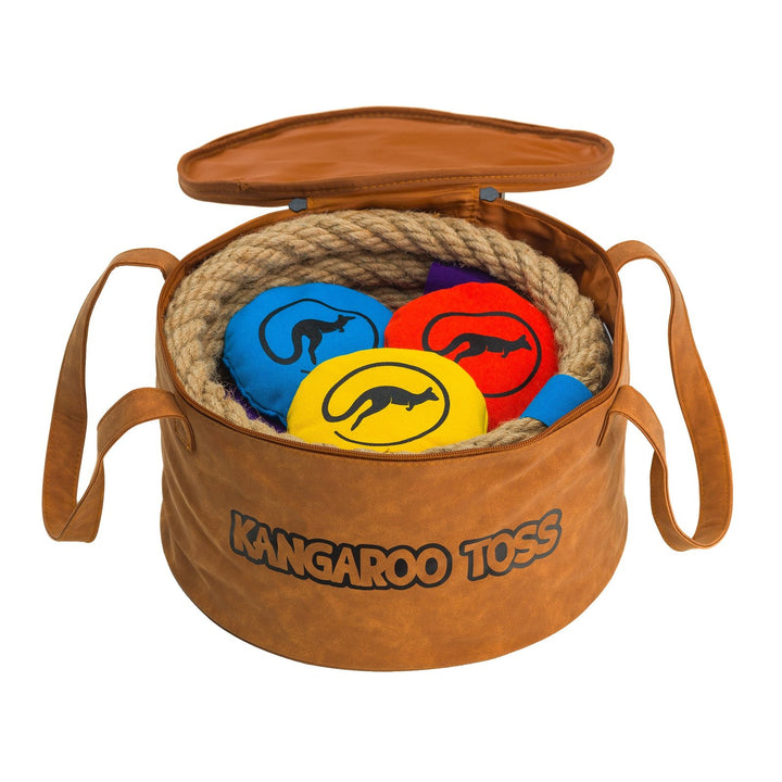 Kangaroo Toss — official publisher extra