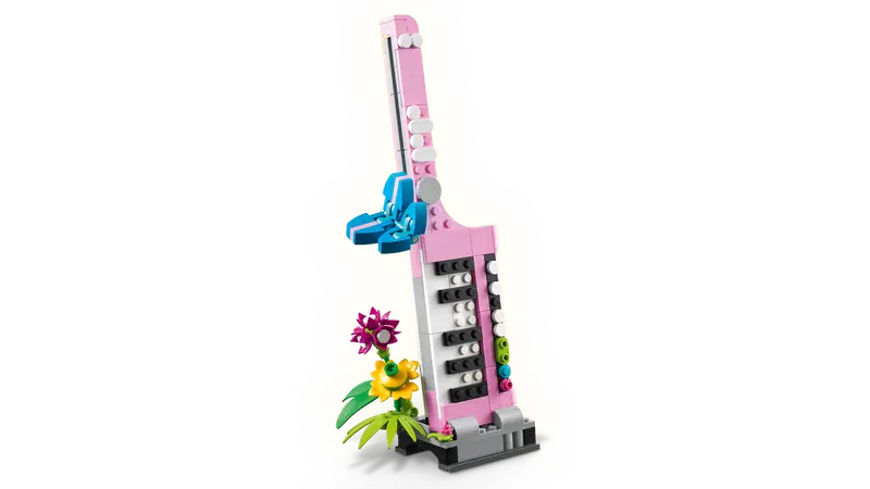 LEGO Creator 3 in 1 Typewriter with Flowers - 31169