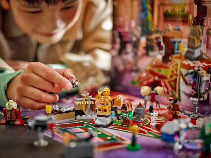 LEGO Star Wars Advent Calendar 2025 - 75418