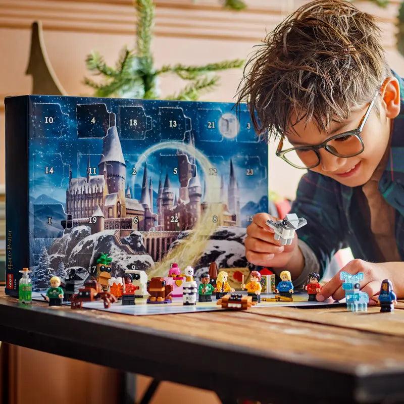 LEGO Harry Potter Advent Calendar 2025