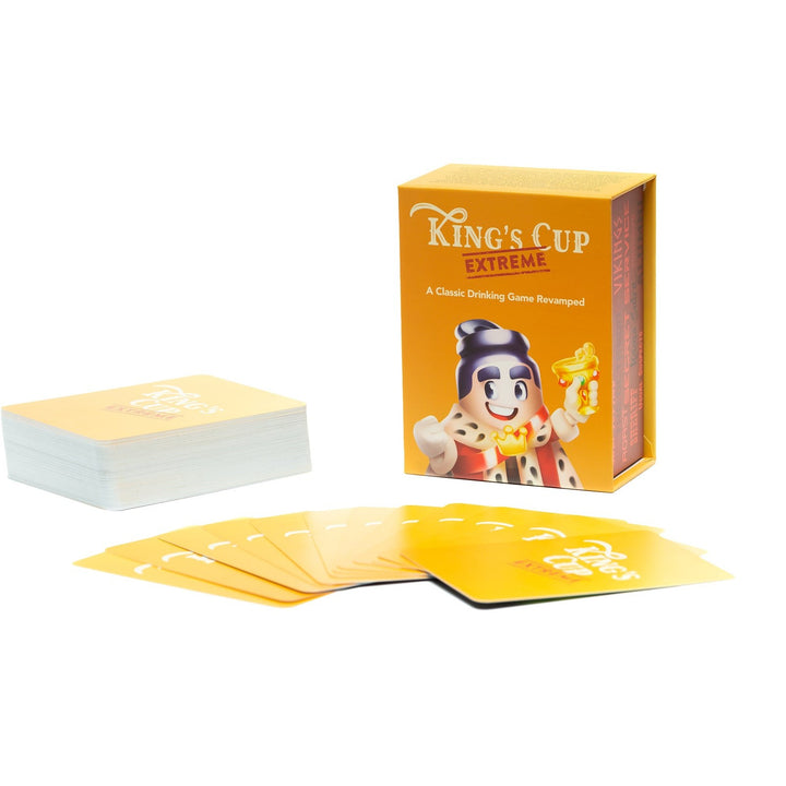 King's Cup Extreme — official publisher extra