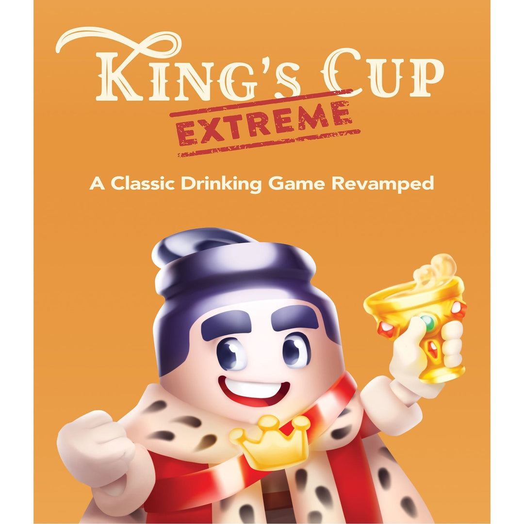 King's Cup Extreme — official box