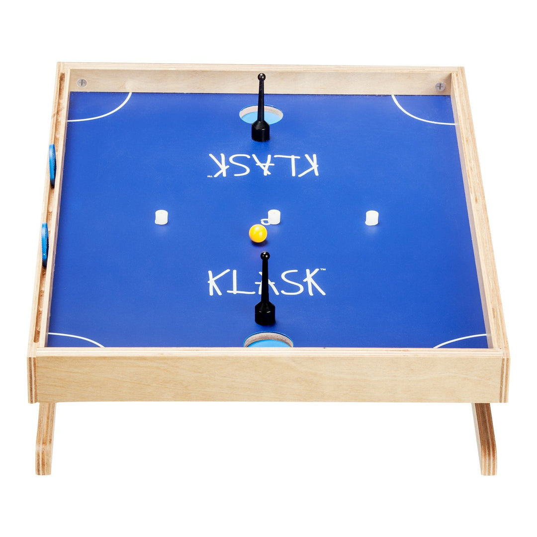 KLASK — official publisher extra