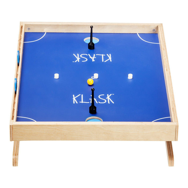 KLASK — official publisher extra