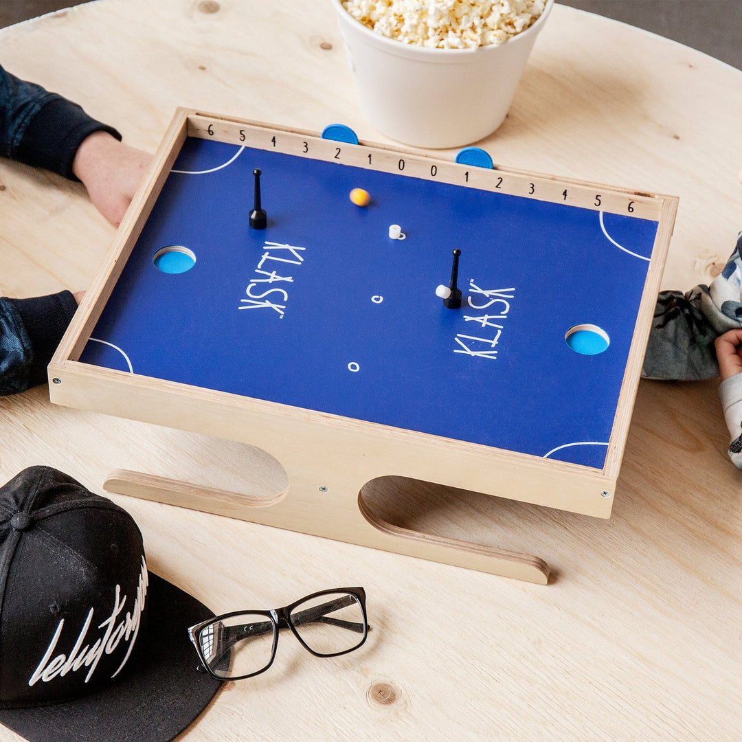 KLASK — official publisher extra