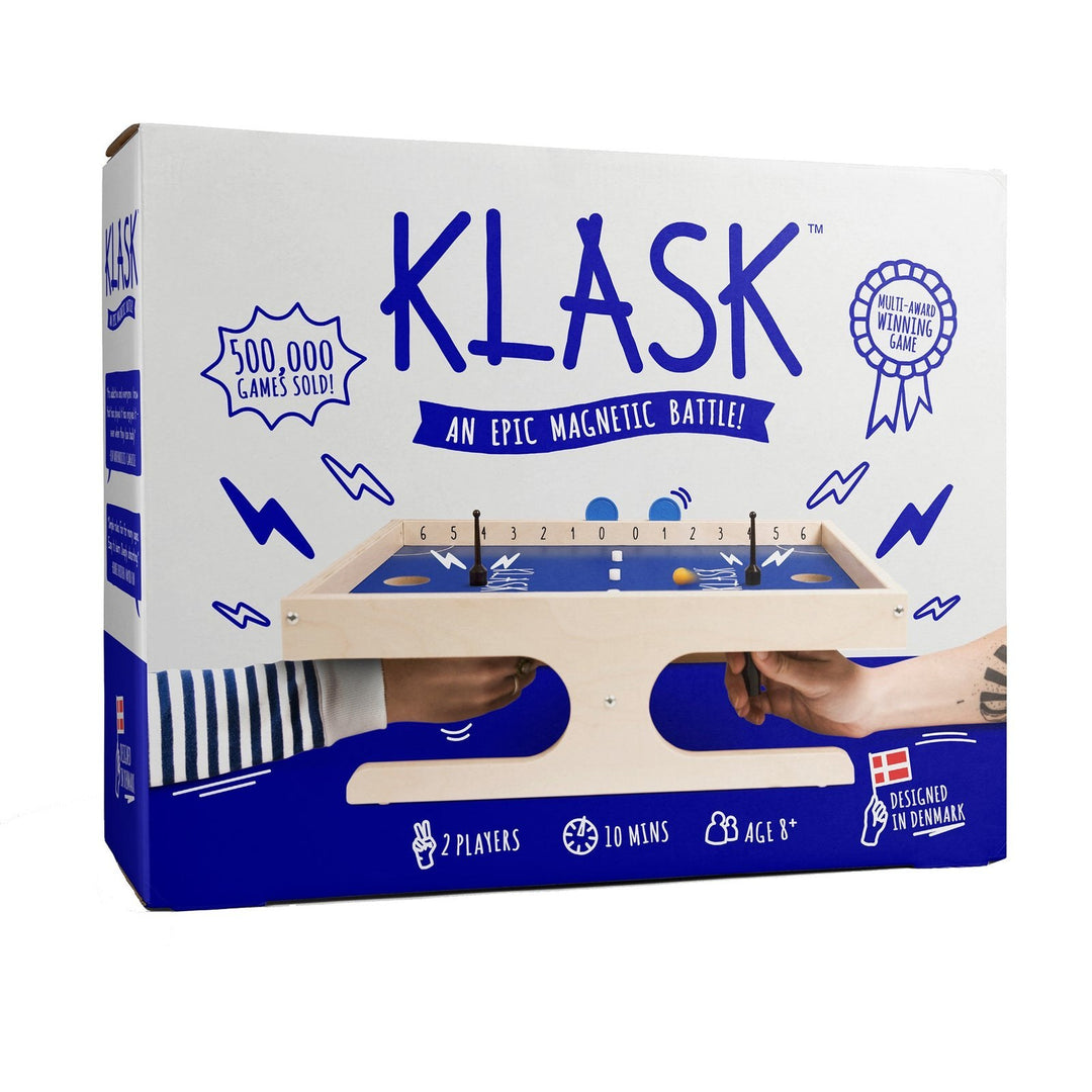 KLASK — official box