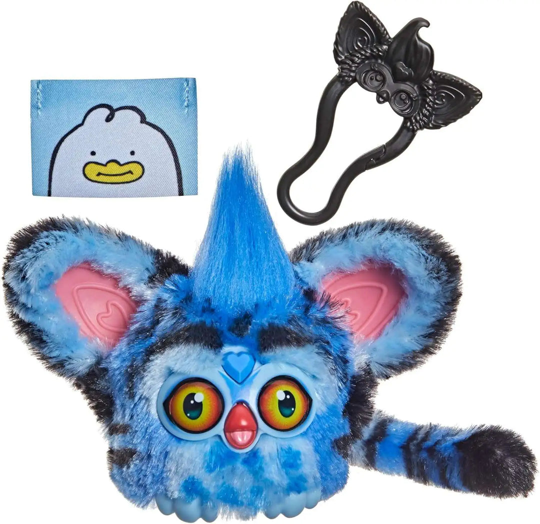 Furby Furblets KPop Demon Hunters Derpy Tiger