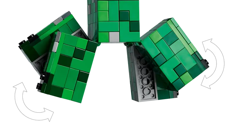 LEGO Minecraft The Creeper - 21276
