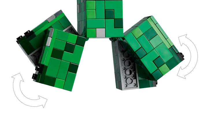 LEGO Minecraft The Creeper - 21276