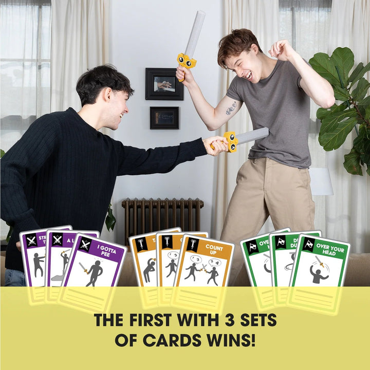 Let's Hit Each Other with Fake Swords extra photo