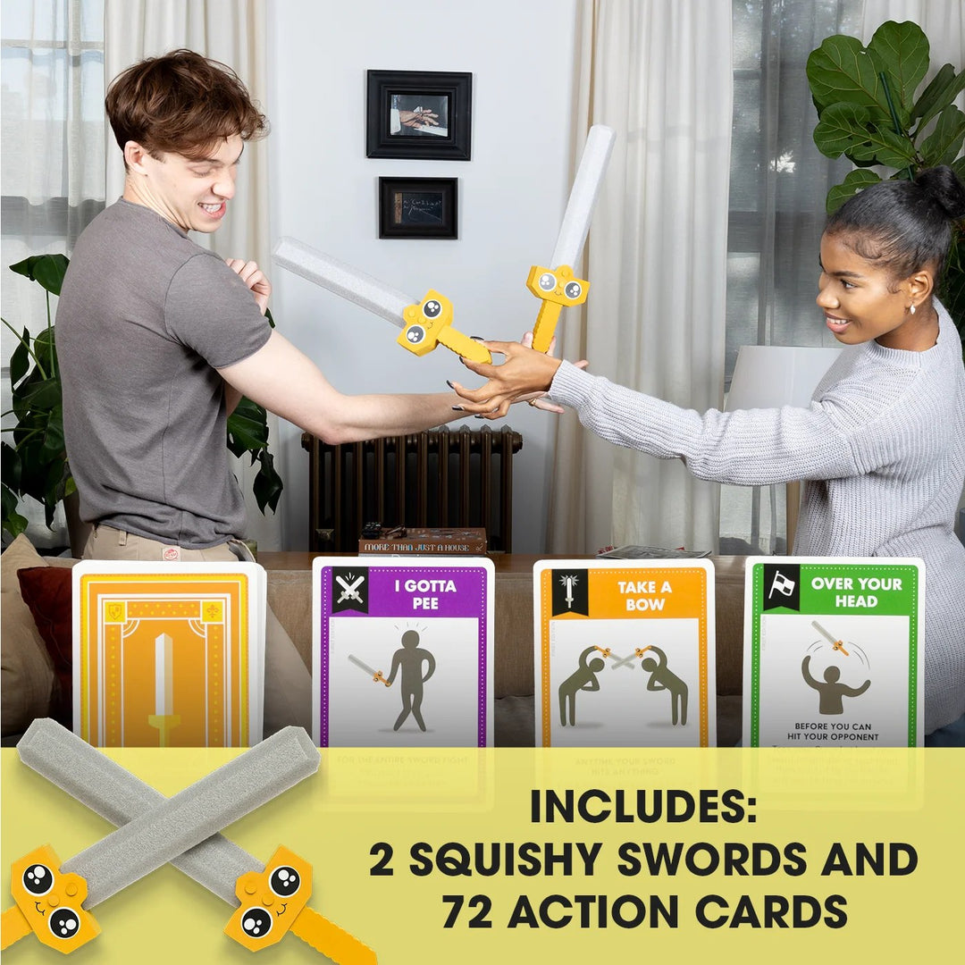 Let's Hit Each Other with Fake Swords extra photo