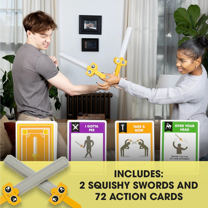 Let's Hit Each Other with Fake Swords extra photo