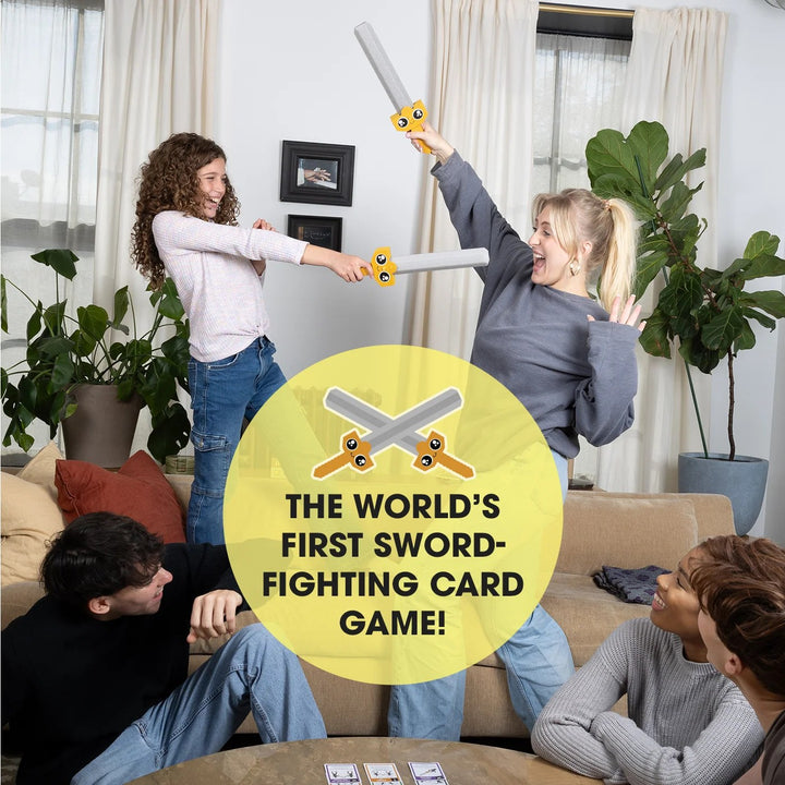 Let's Hit Each Other with Fake Swords extra photo
