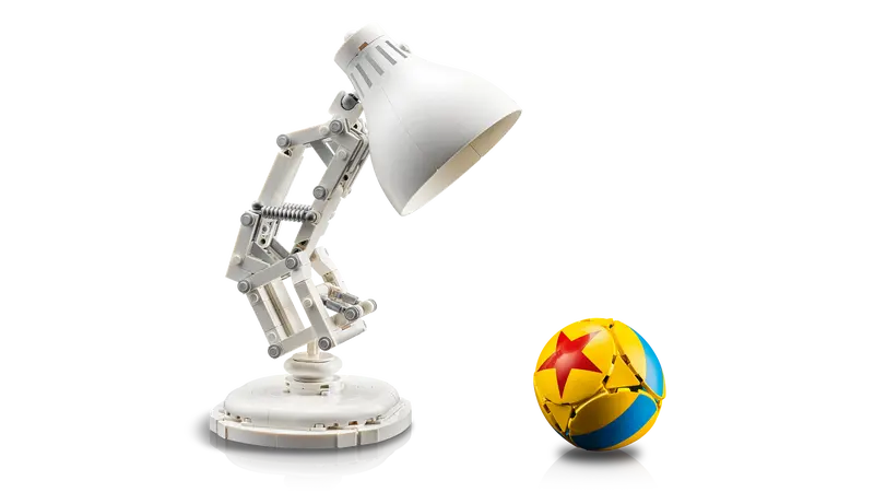 LEGO Ideas Disney Pixar Luxo Jr. - 21357