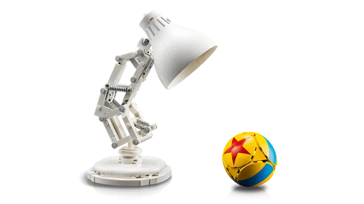 LEGO Ideas Disney Pixar Luxo Jr. - 21357