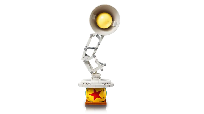 LEGO Ideas Disney Pixar Luxo Jr. - 21357