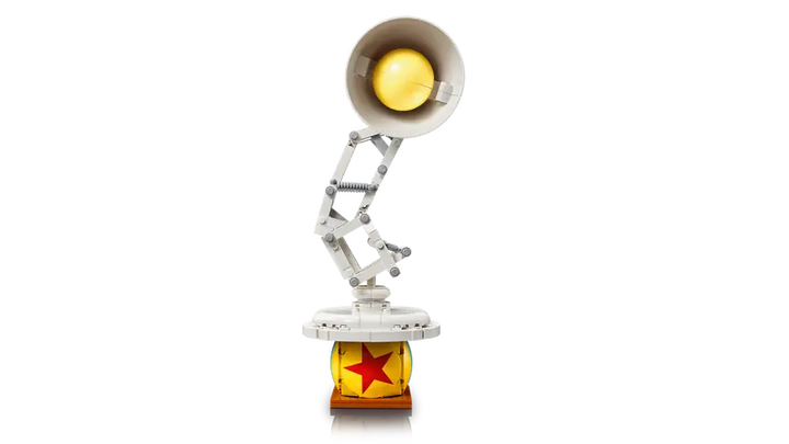 LEGO Ideas Disney Pixar Luxo Jr. - 21357