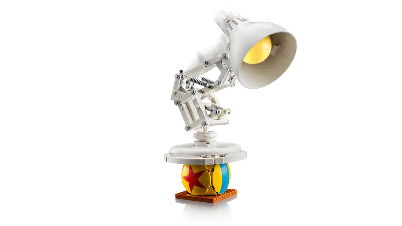 LEGO Ideas Disney Pixar Luxo Jr. - 21357