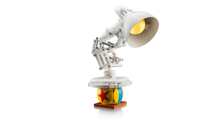 LEGO Ideas Disney Pixar Luxo Jr. - 21357