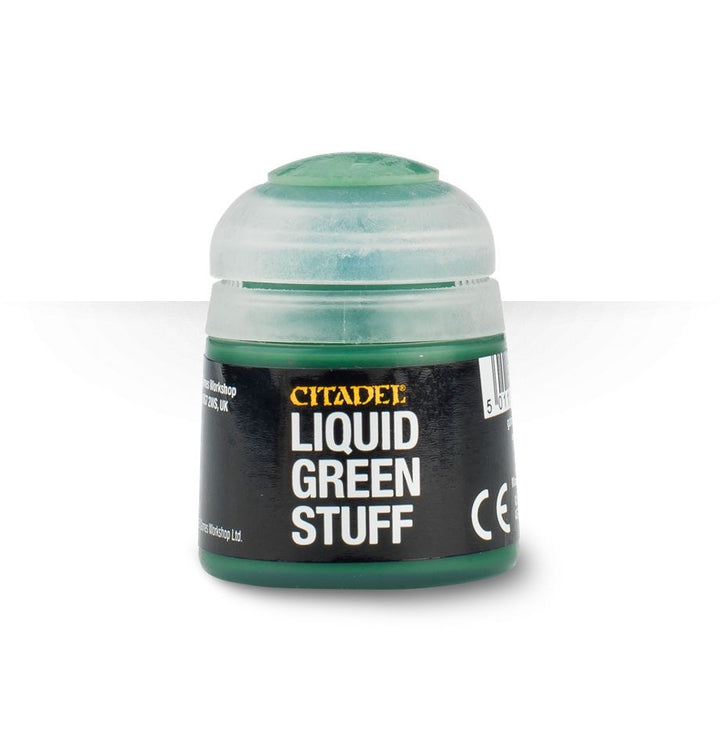 Liquid Green Stuff — official Games Workshop view 01