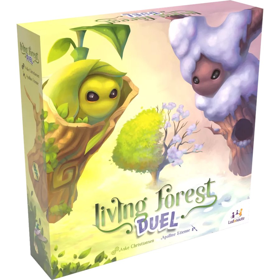 Living Forest Duel — official publisher extra