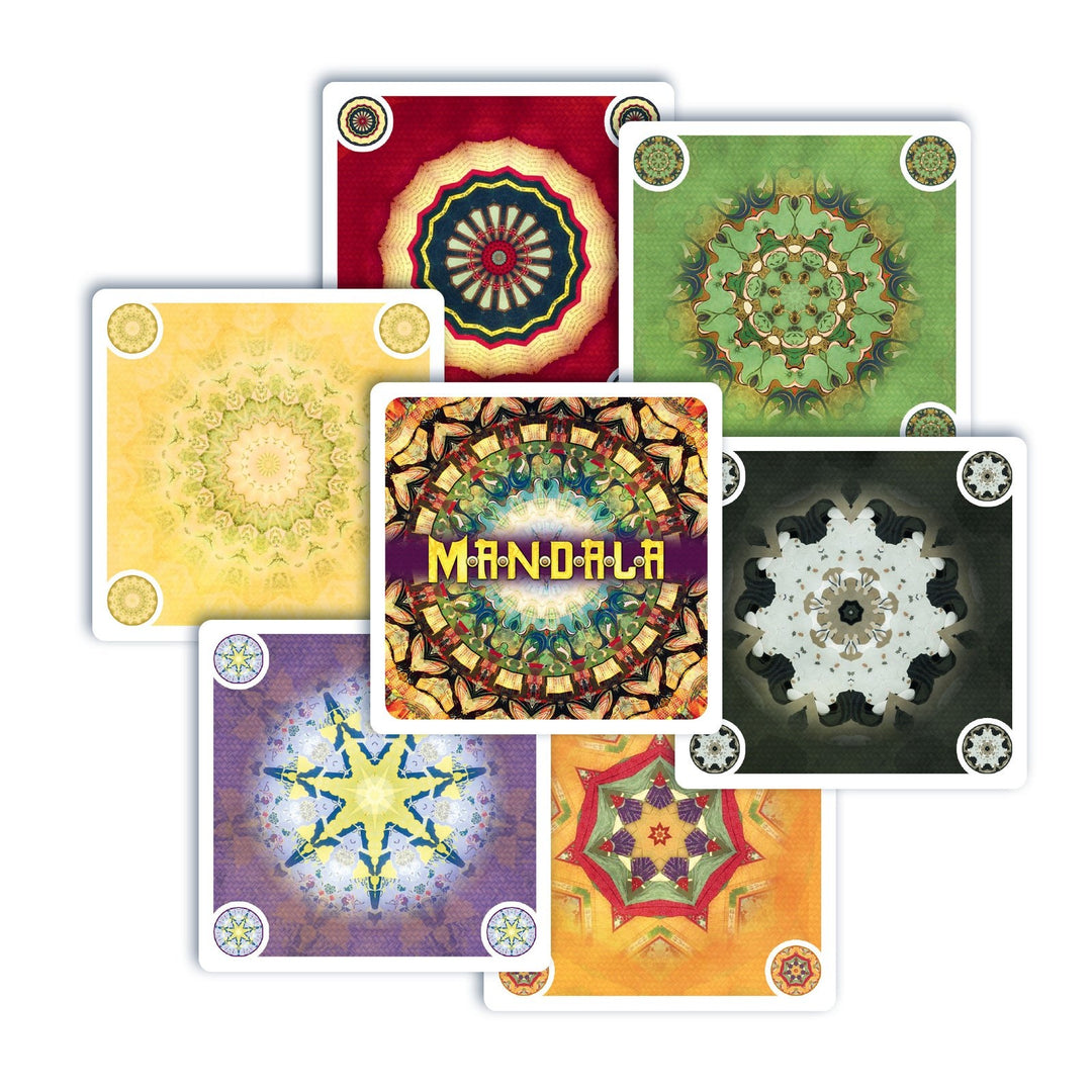Mandala — official publisher extra
