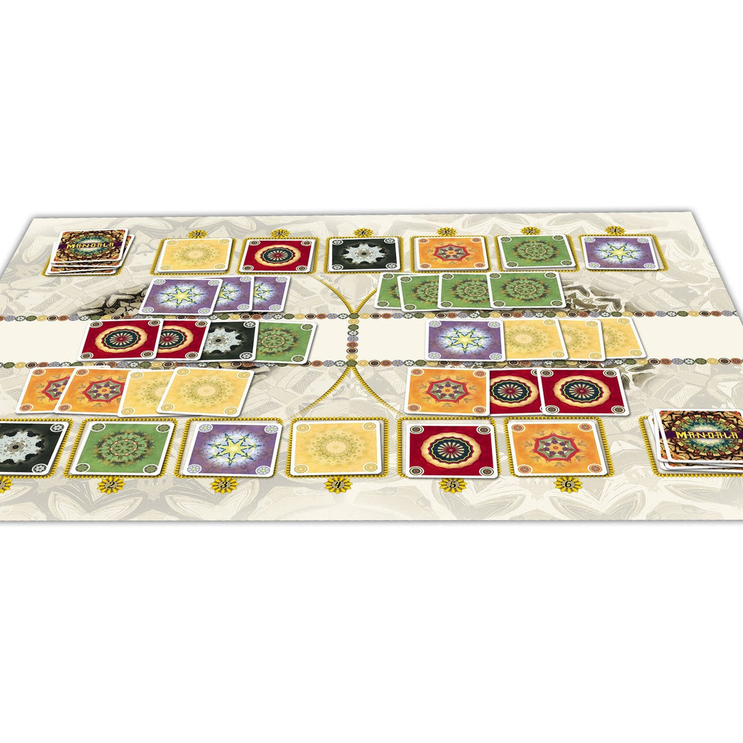 Mandala — official publisher extra