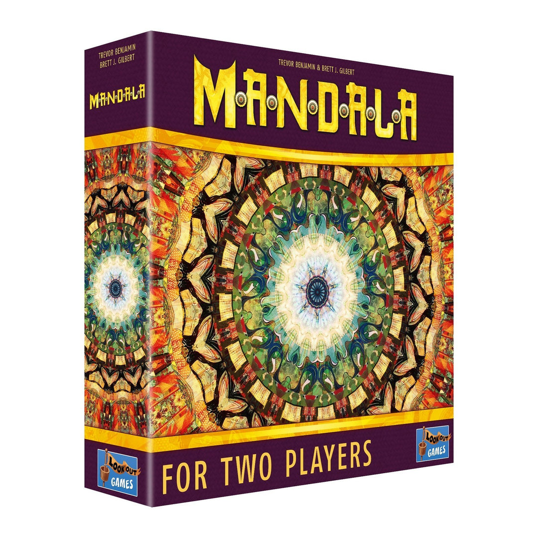 Mandala — official box