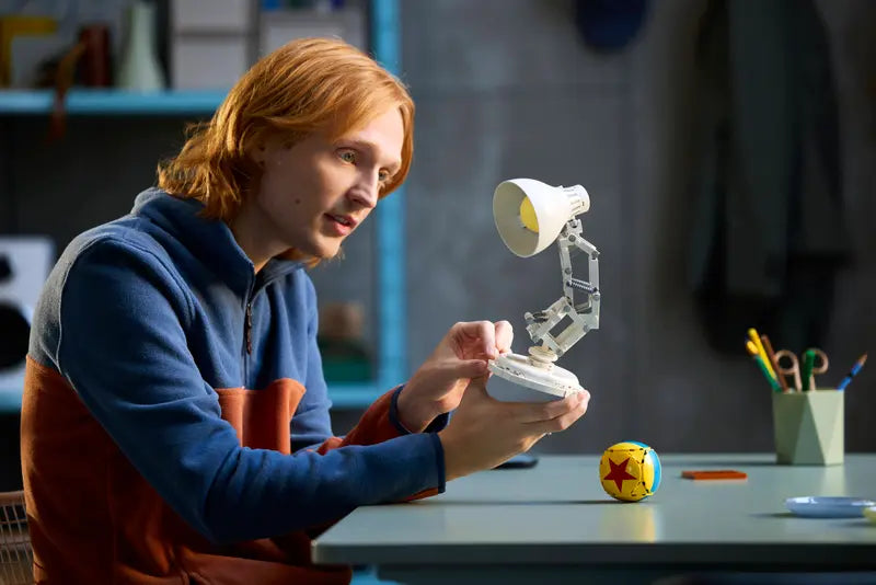 LEGO Ideas Disney Pixar Luxo Jr. - 21357