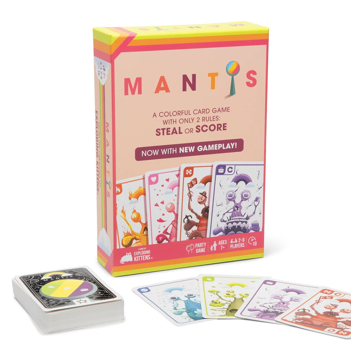 Mantis: Grab and Game Edition extra photo