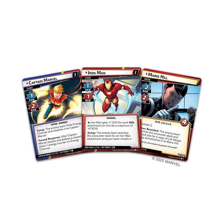 Marvel Champions: The Card Game – Civil War Expansion — official publisher extra