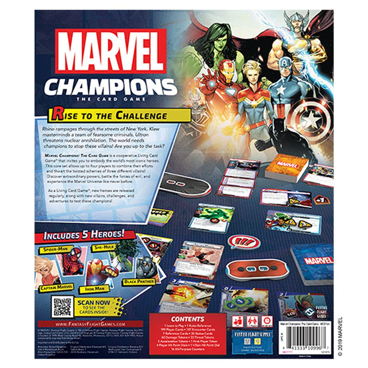 Marvel Champions: The Card Game — official publisher extra
