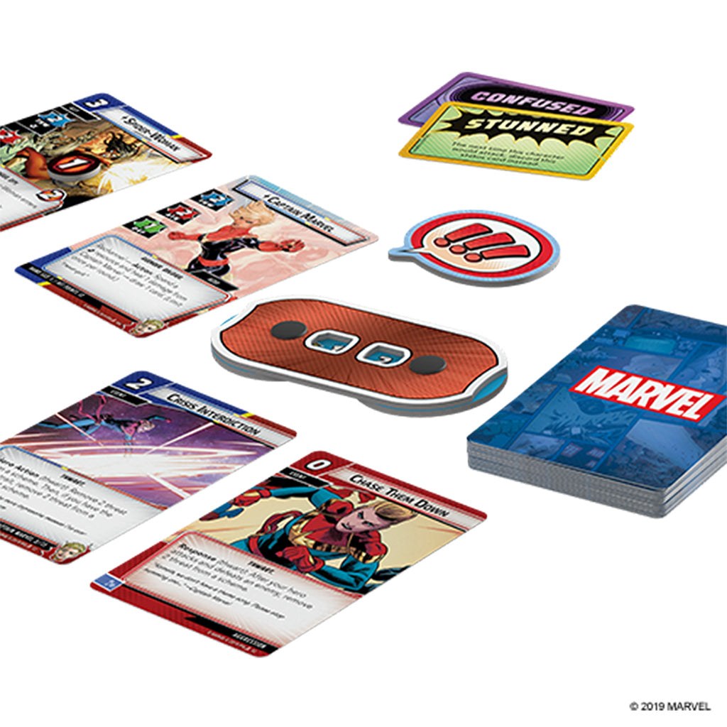 Marvel Champions: The Card Game — official publisher extra