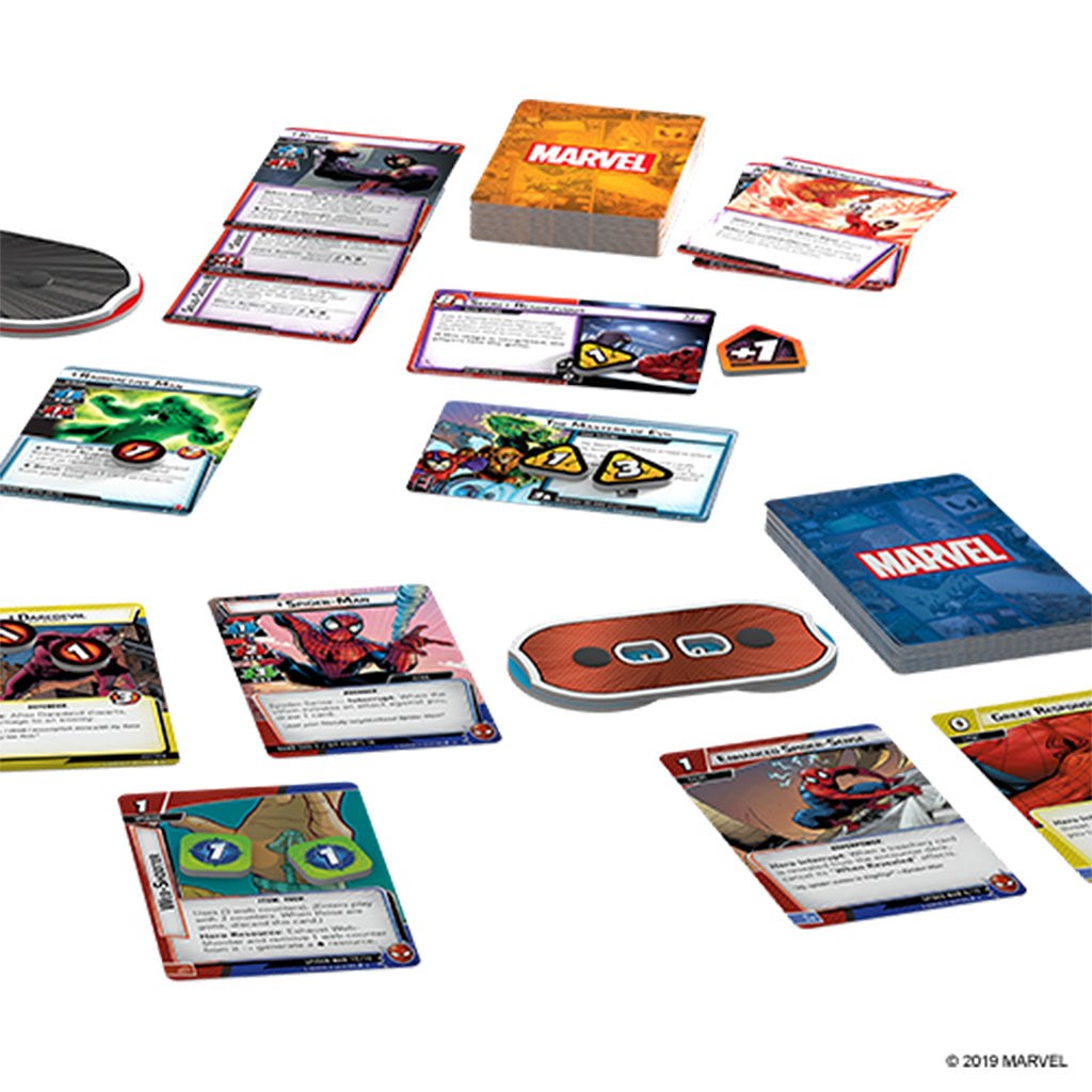Marvel Champions: The Card Game — official publisher extra