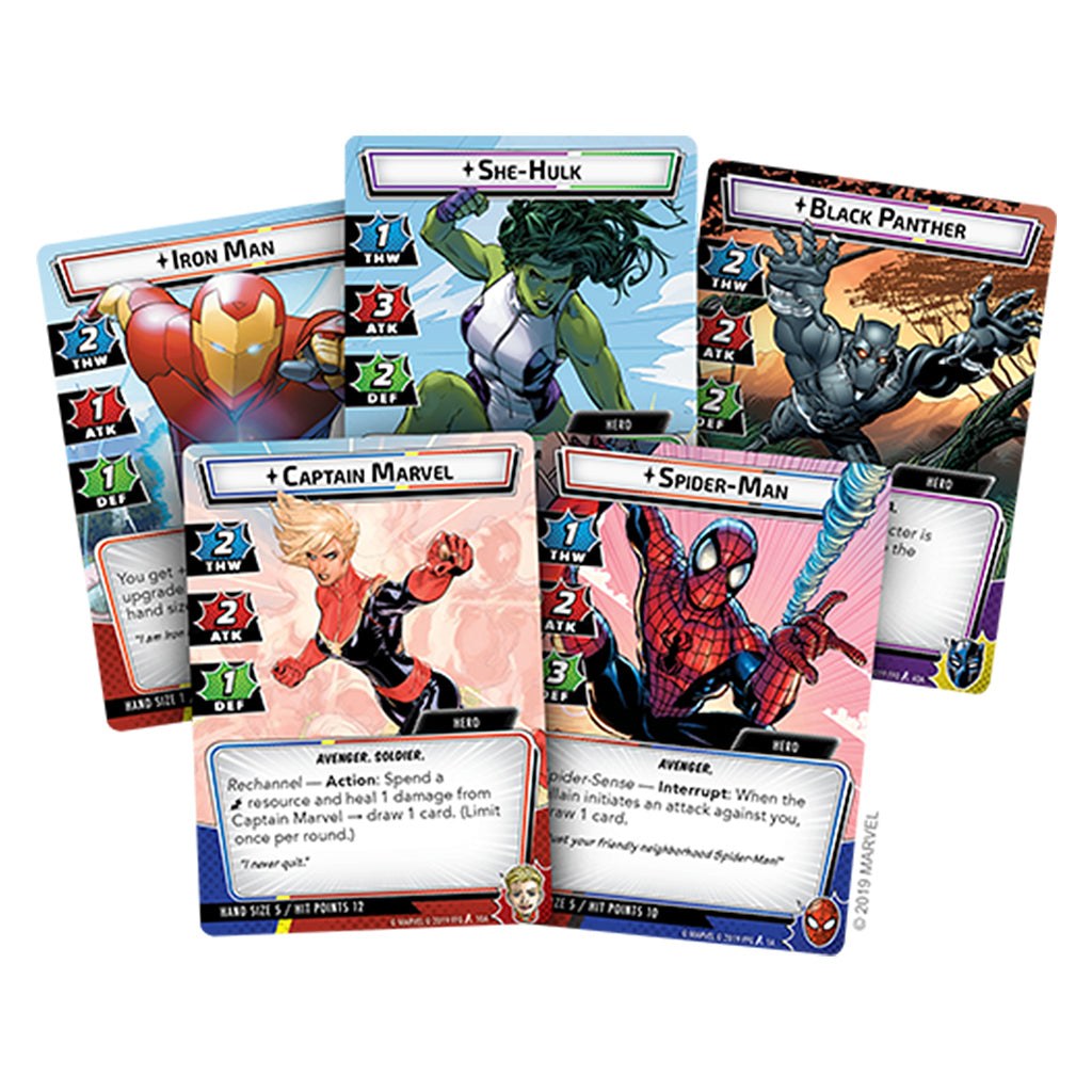Marvel Champions: The Card Game — official publisher extra