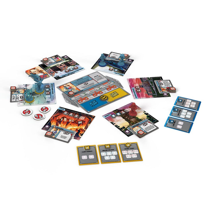 Marvel United: X-Men – Gold Team — official publisher extra