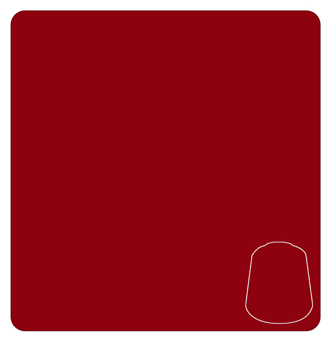 Mephiston Red 12ml — official Games Workshop view 01