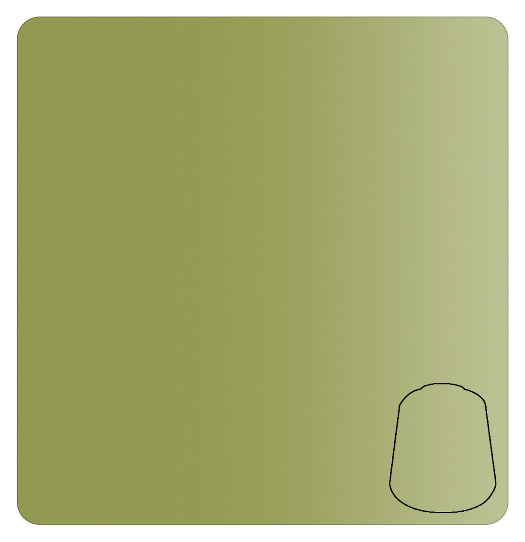 Militarum Green — official Games Workshop view 01