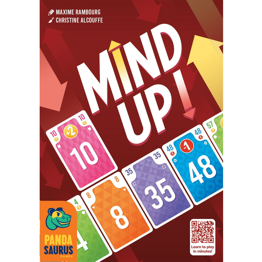 Mind Up! — official publisher extra